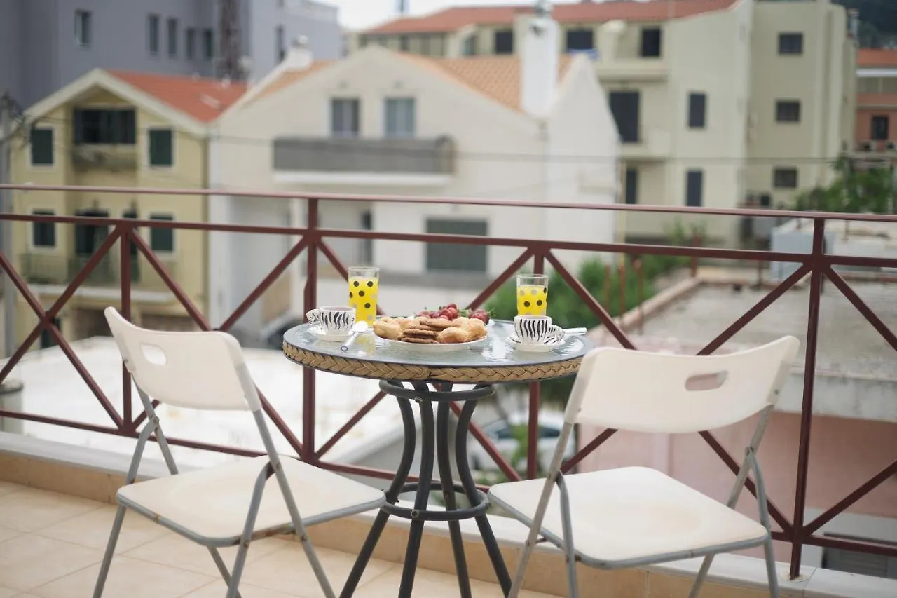 City Suite In Kefalonia Argostoli  Apartment