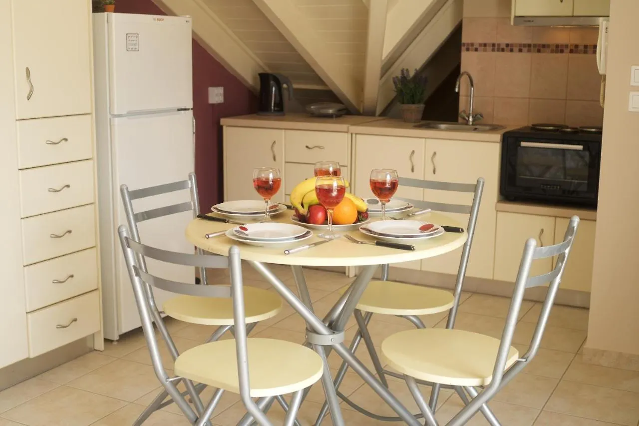 Apartament City Suite In Kefalonia Argostoli
