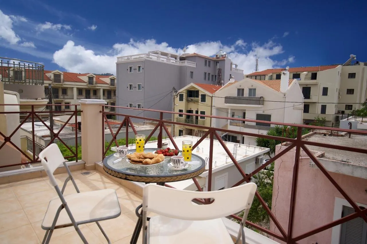 Apartament City Suite In Kefalonia Argostoli