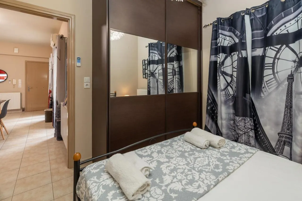 Apartment City Suite In Kefalonia Argostoli  Greece