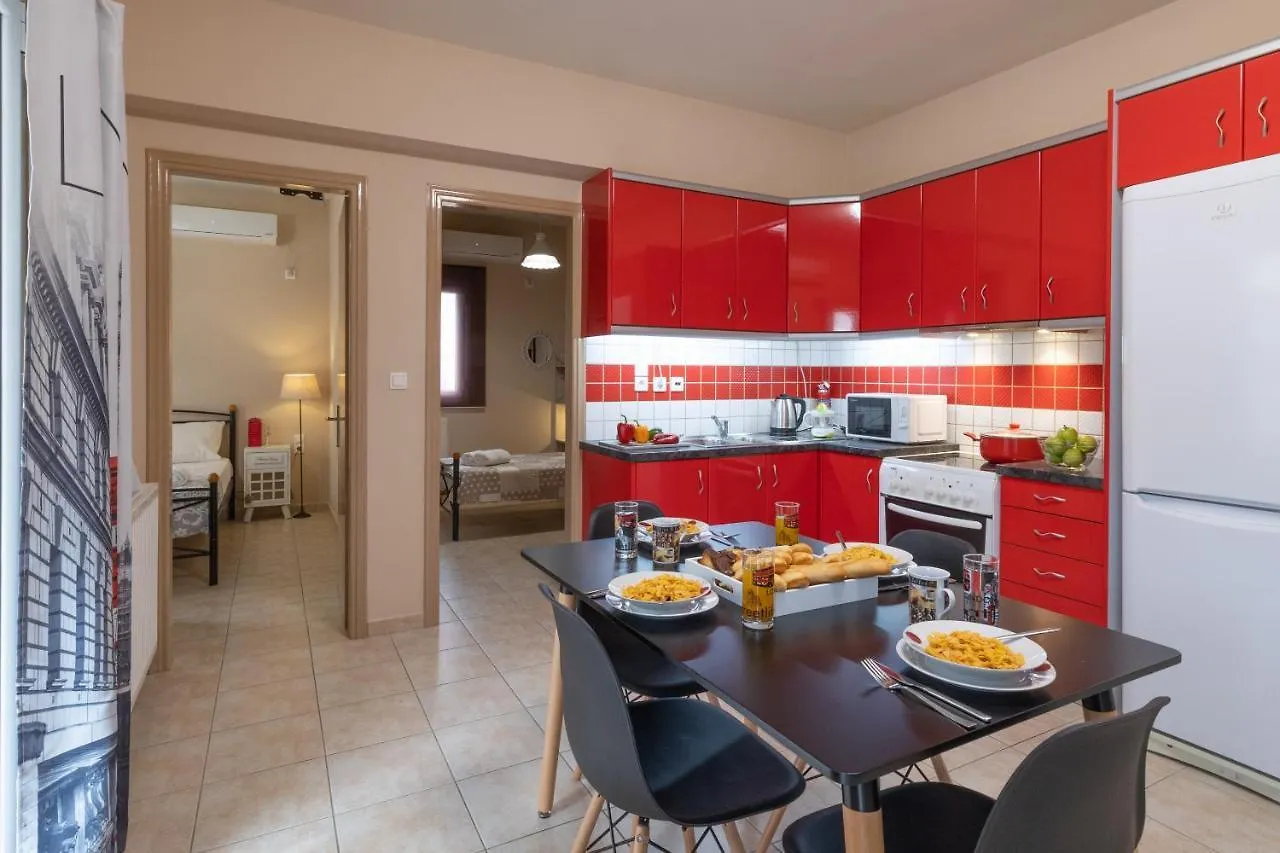 Apartament City Suite In Kefalonia Argostoli