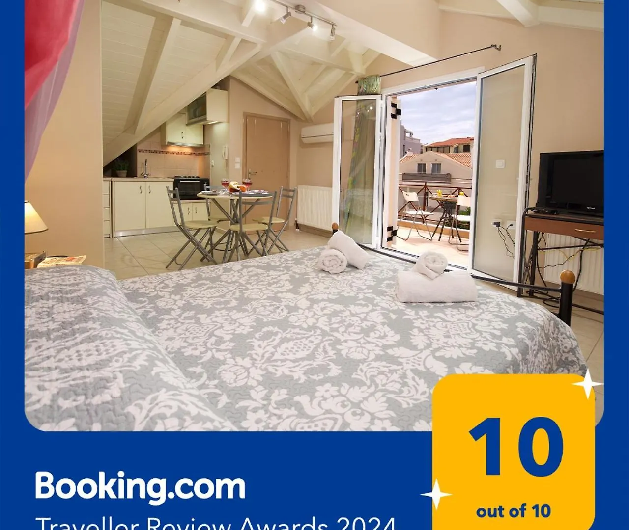 City Suite In Kefalonia Argostoli  Apartment