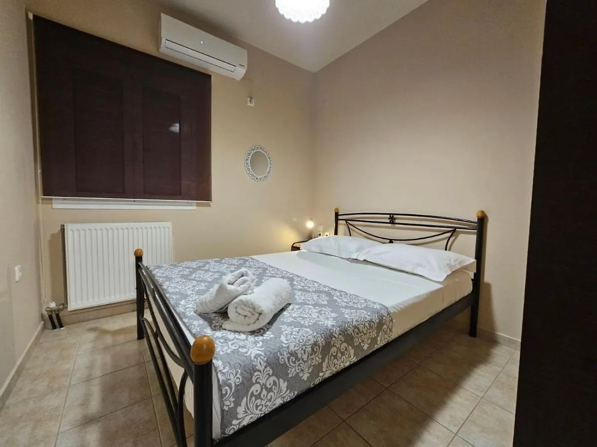Apartment City Suite In Kefalonia Argostoli  Greece